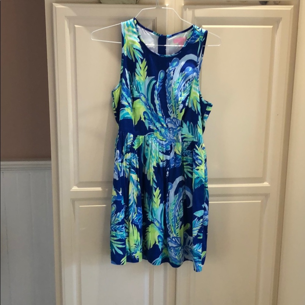 Lilly Pulitzer Kassia Dress 8